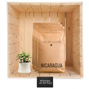 Kaffee Niguragua